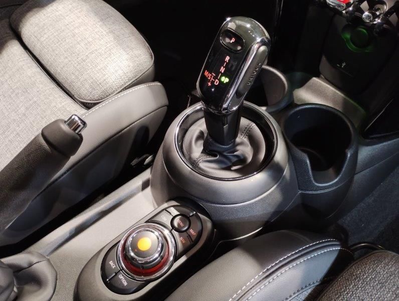 F55 MINI Cooper 5-Door Hatch LCI