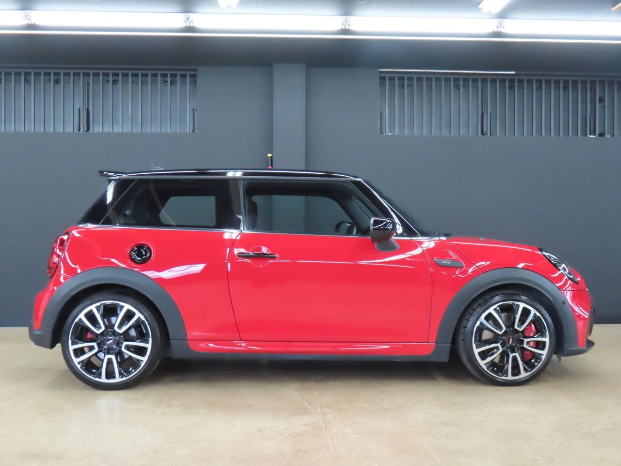 MINI JCW 3 Dr
