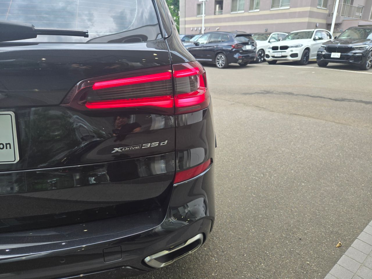 G05 X5 xDrive30d xLine B57 3.0d