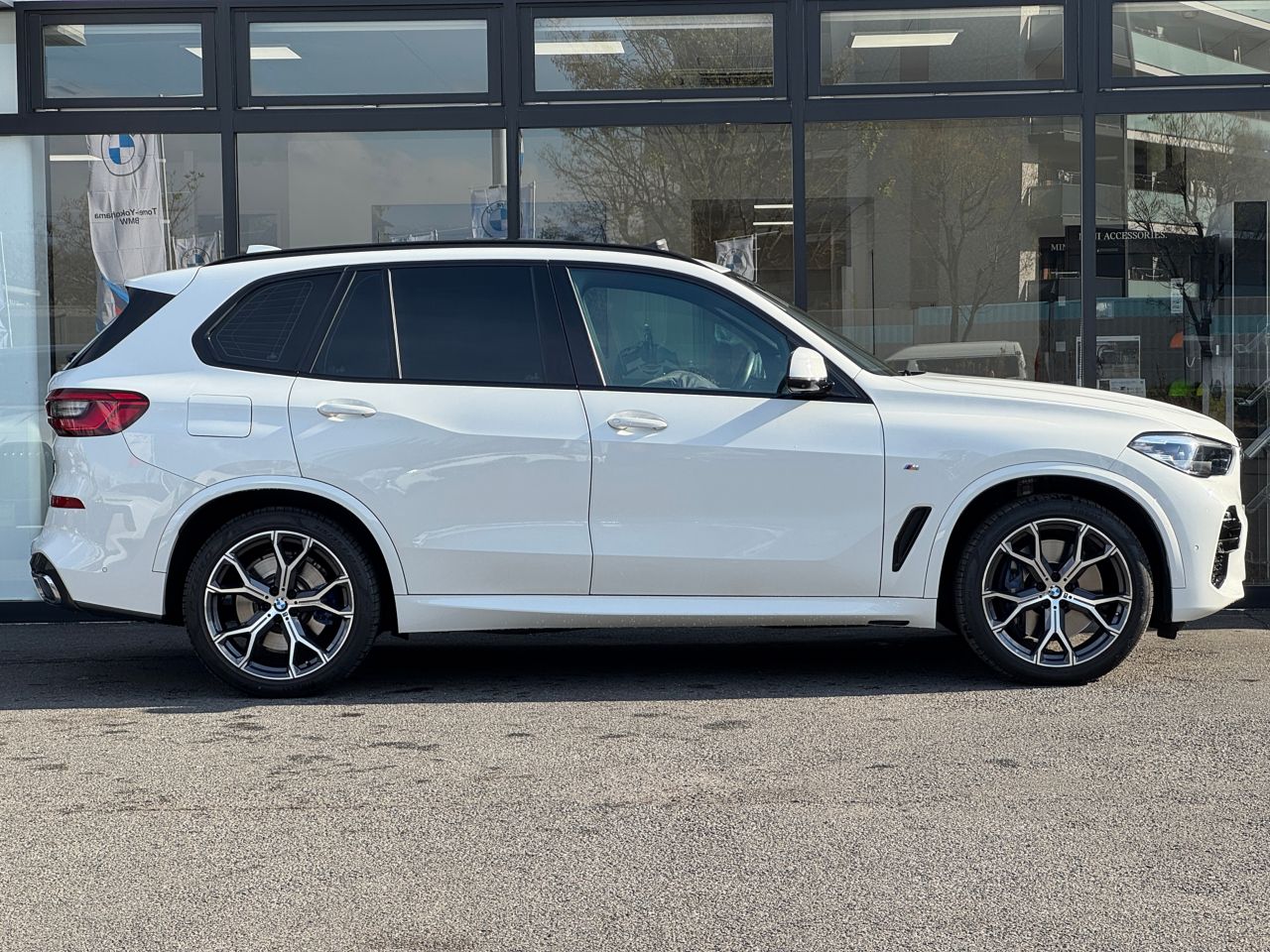 G05 X5 xDrive30d xLine B57 3.0d