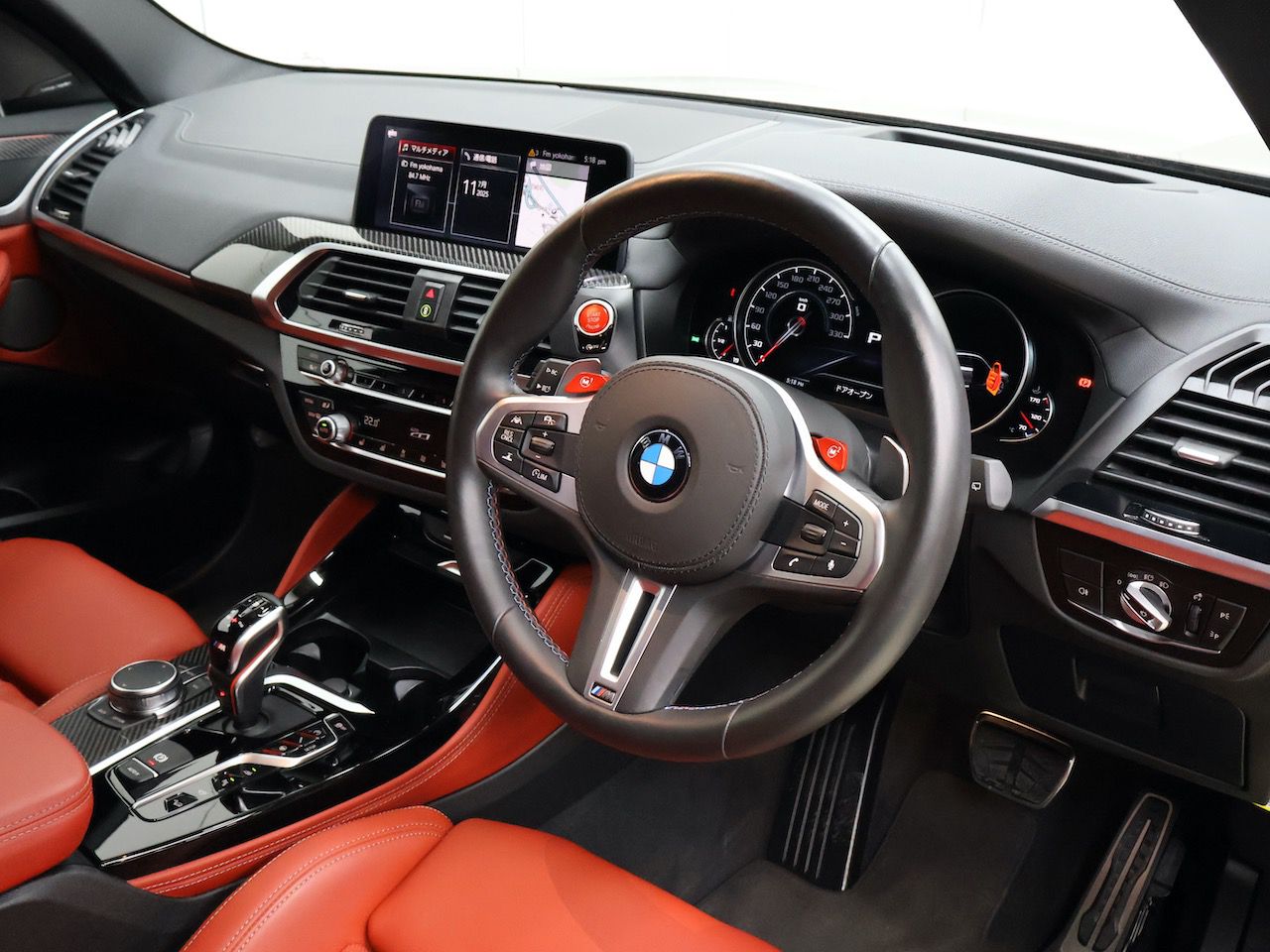 X3 M RHD