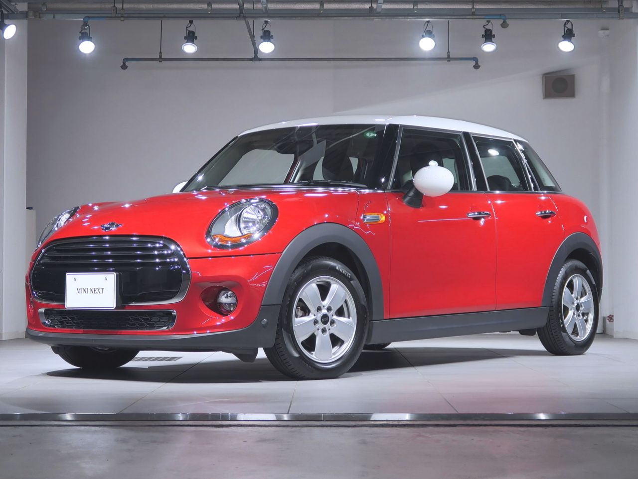 MINI COOPER 5 DOOR
