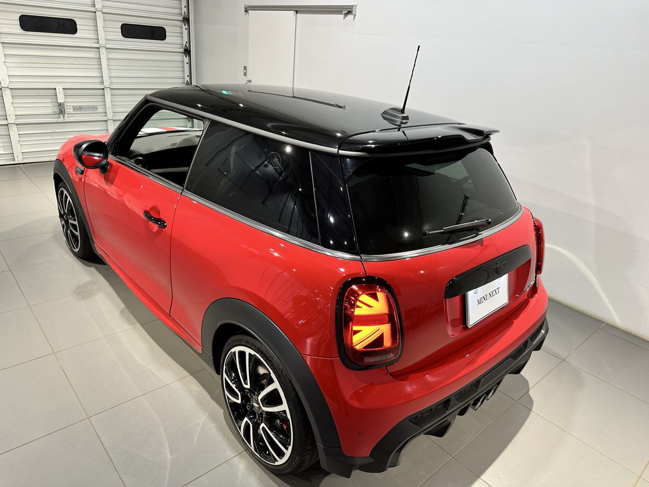MINI JCW 3 Dr
