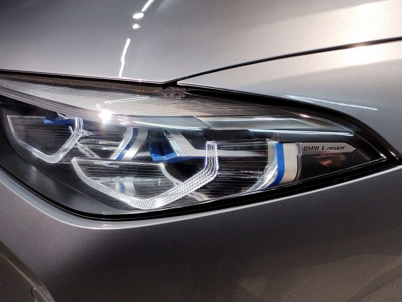 G16 840d xDrive Gran Coupe B57 3.0d