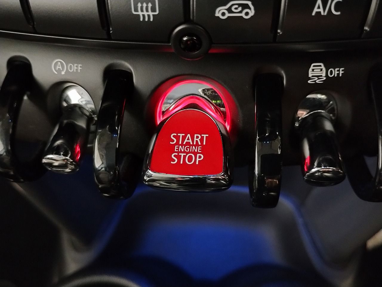 F56 MINI COOPER