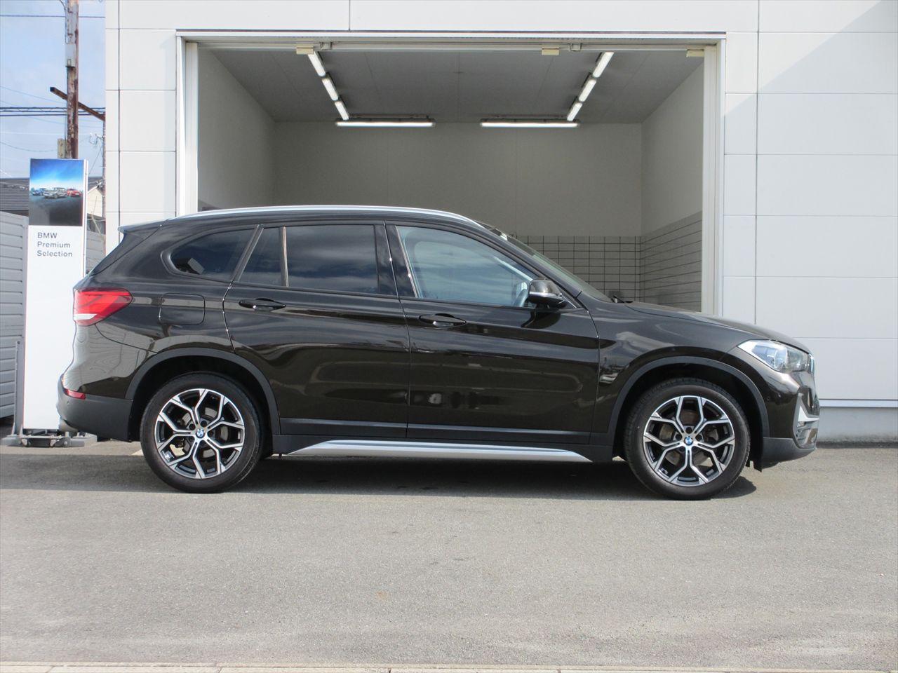 F48 X1 xDrive18d B47 2.0d LCI