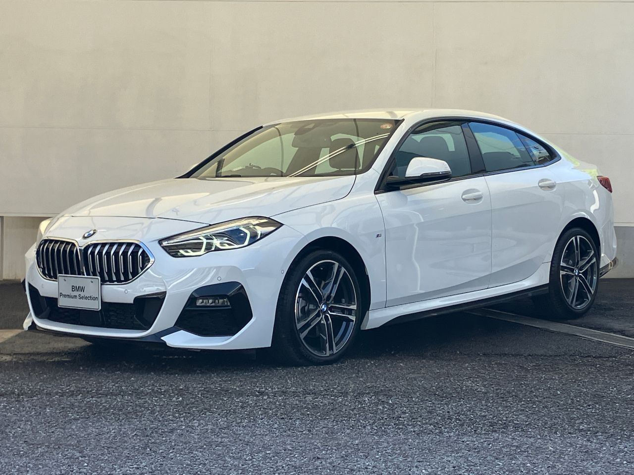 218d Gran Coupe M Sport
