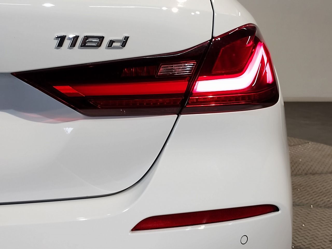 F40 118d Sports Hatch 5-door B47 2.0d