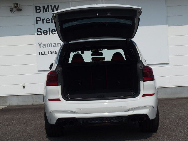 X3 M RHD