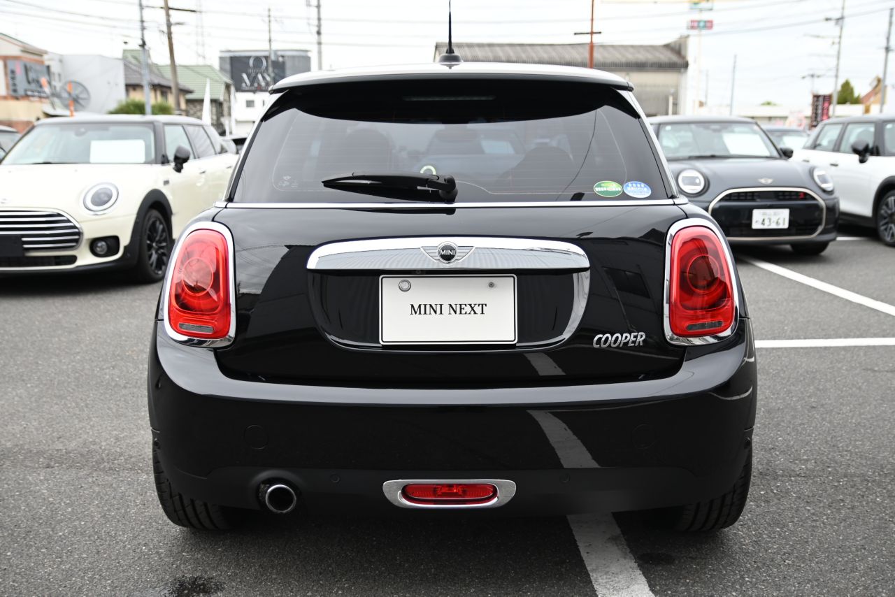 F56 MINI COOPER