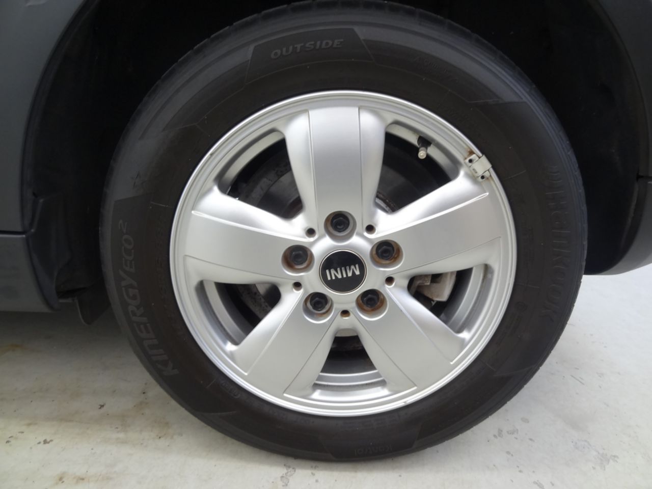 F55 MINI Cooper 5-Door Hatch LCI