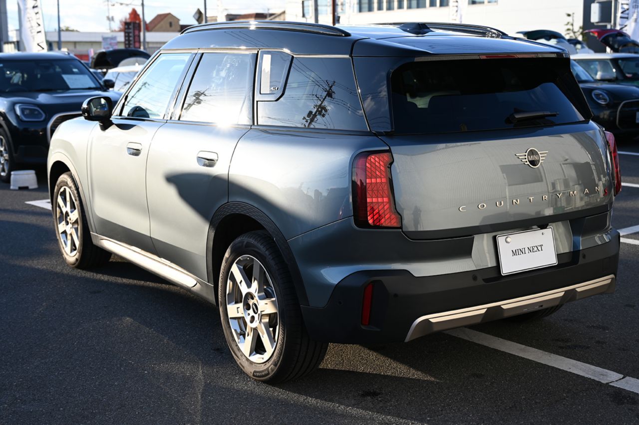 U25 MINI Countryman S ALL4