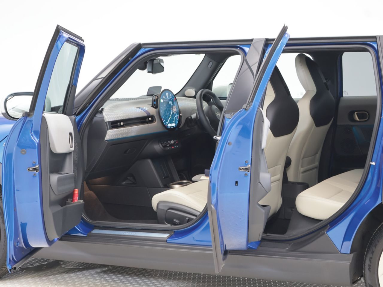 MINI Cooper C 5-doors