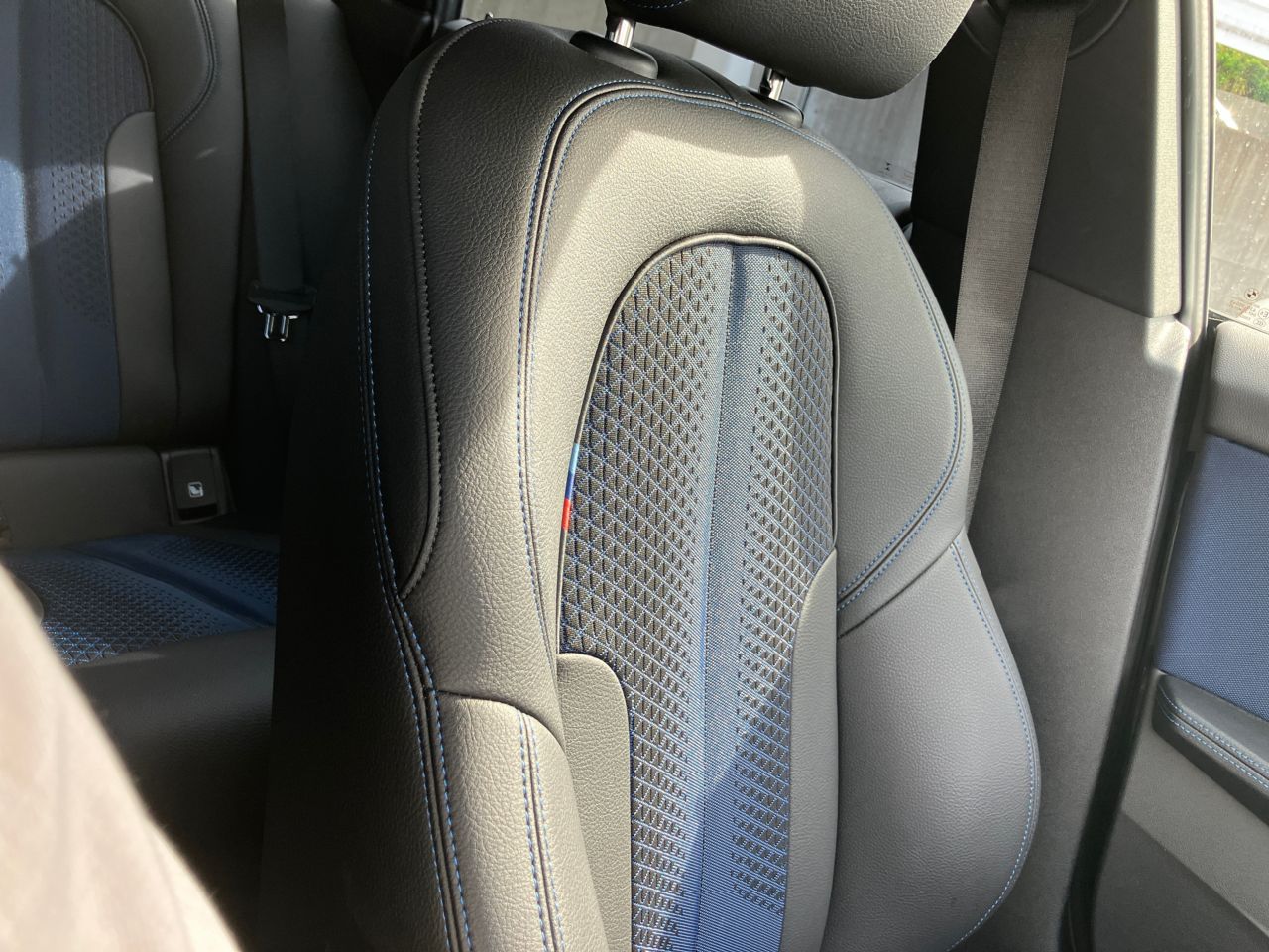 F44 218i Gran Coupe B38 1.5i