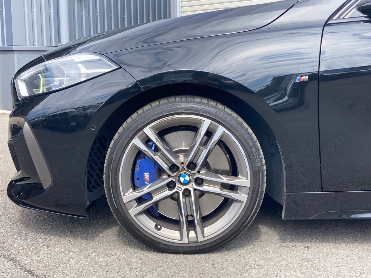 F40 M135i xDrive Sports Hatch 5-door B48 2.0i