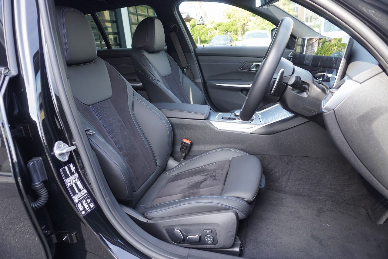 G21 320d xDrive Touring LCI RHD