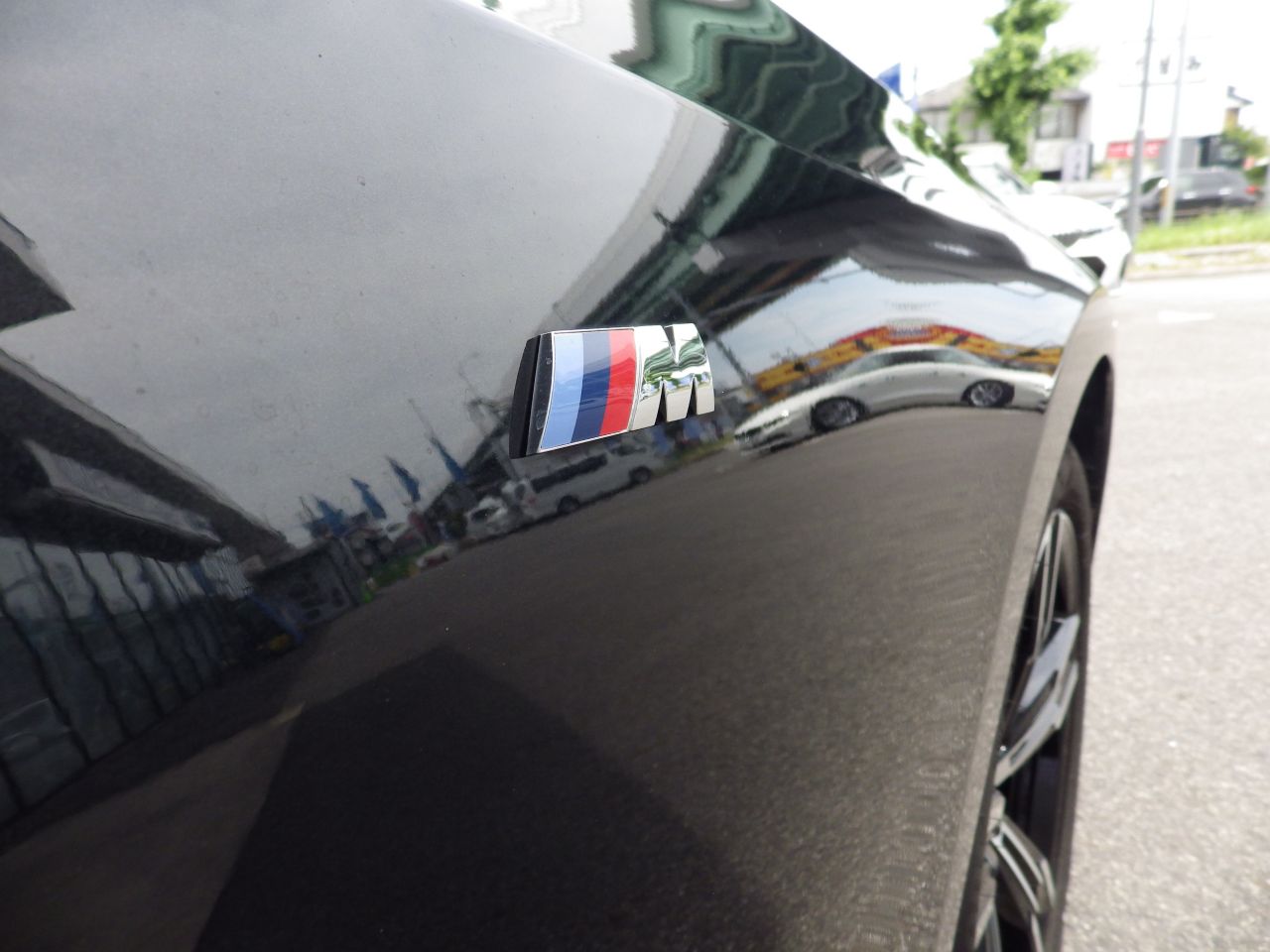 G20 320i Saloon LCI RHD MX