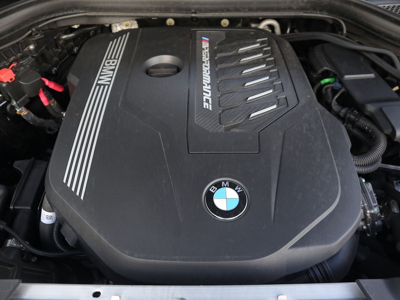 G01 X3 M40i RHD LCI ZA