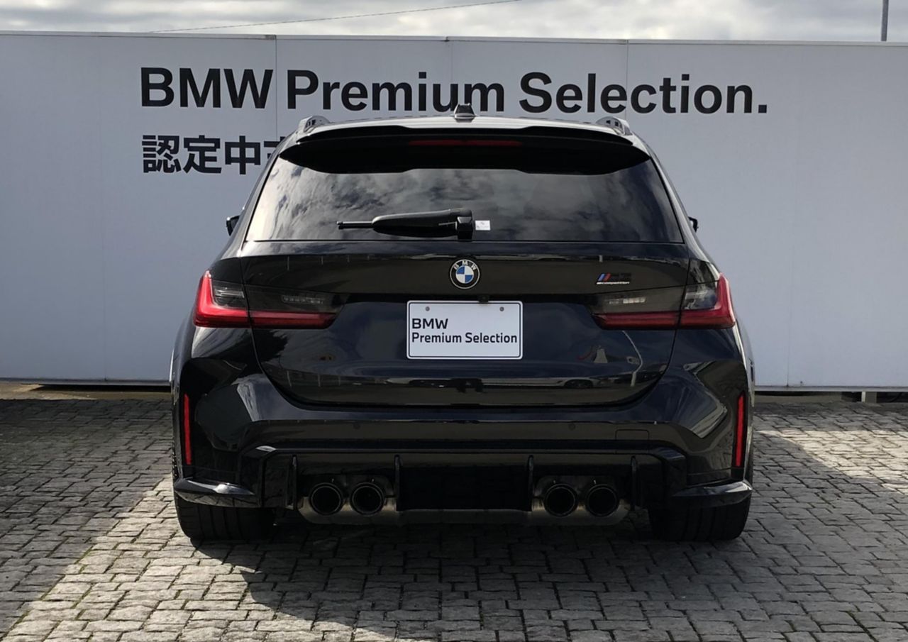 G81 M3 Competition M xDrive Touring RHD