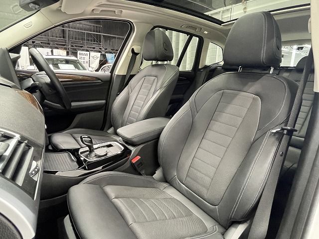 G01 X3 xDrive20d RHD ZA LCI