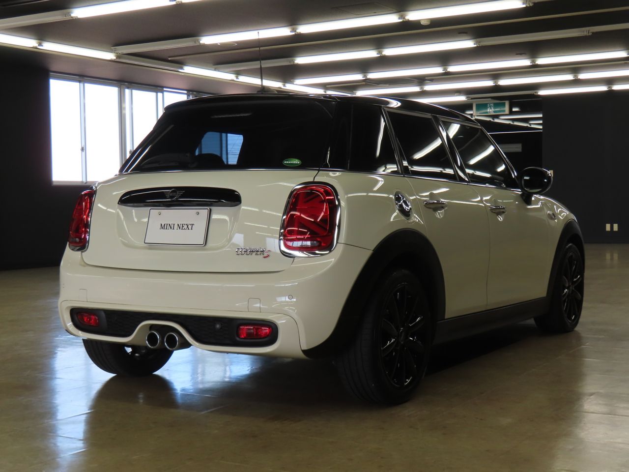 Cooper S 5 doors