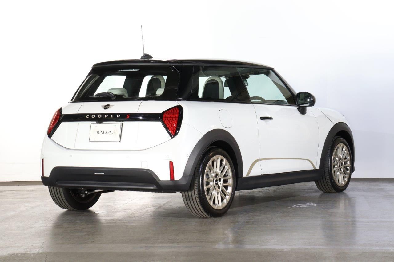 F66 MINI Cooper S 3Dr