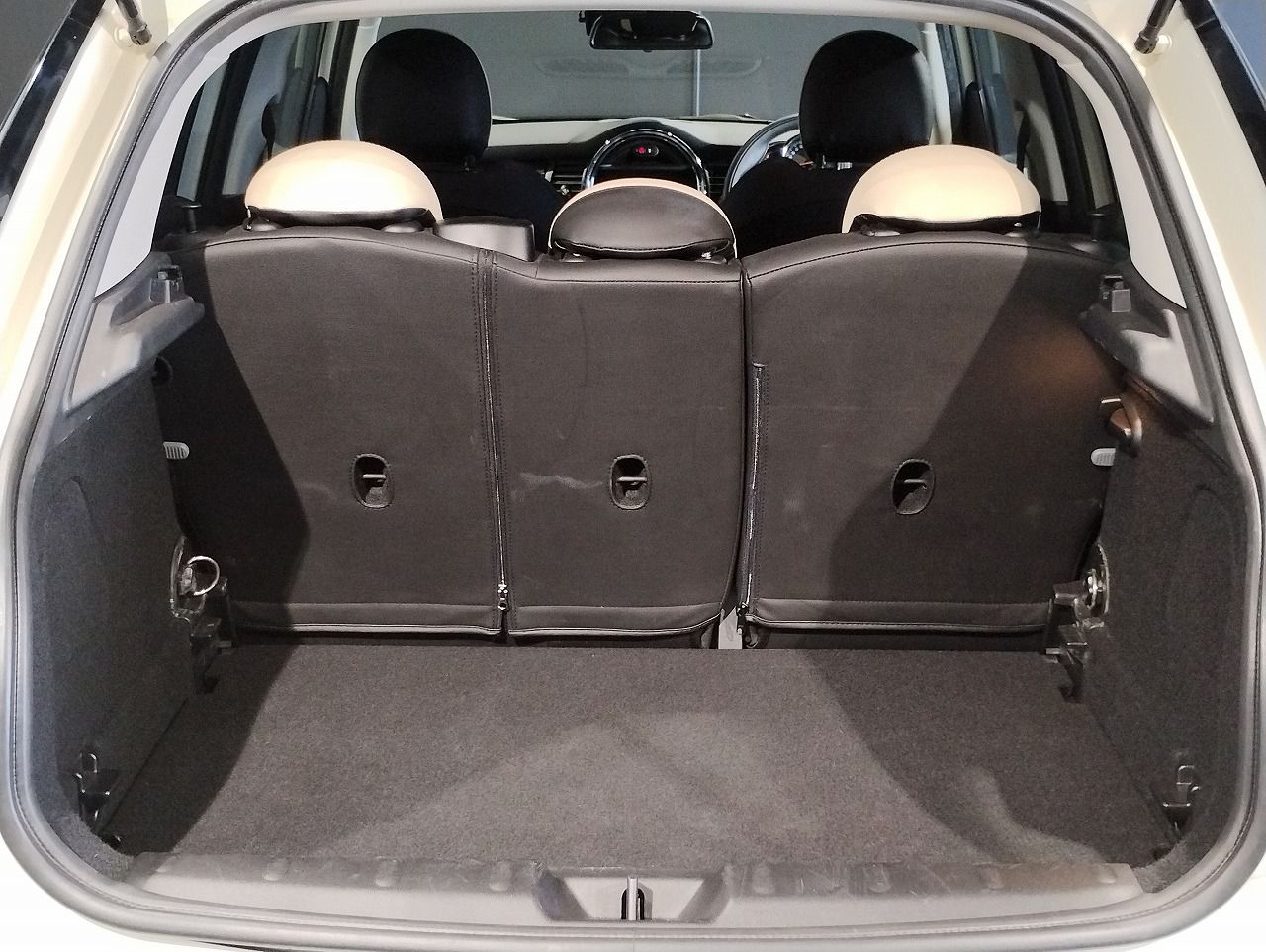 Cooper S 5 doors