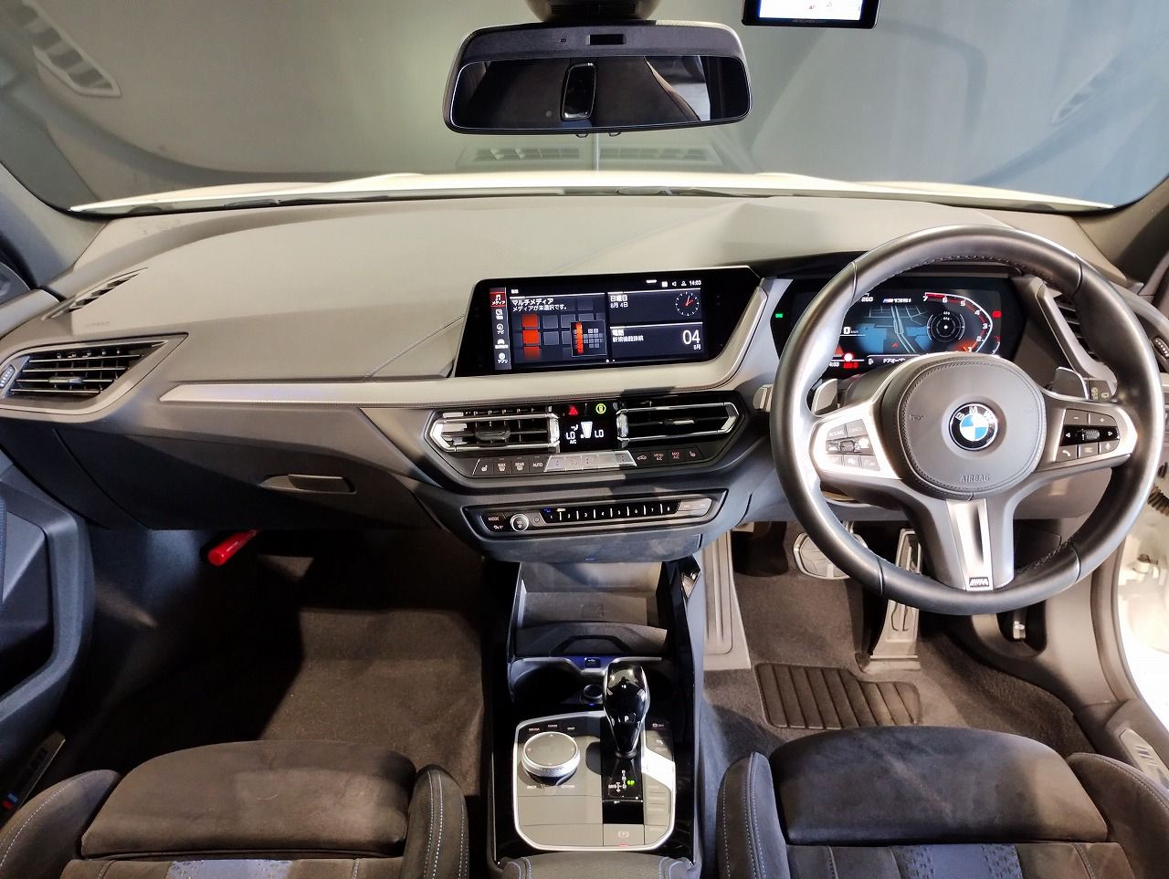 F40 M135i xDrive Sports Hatch 5-door B48 2.0i