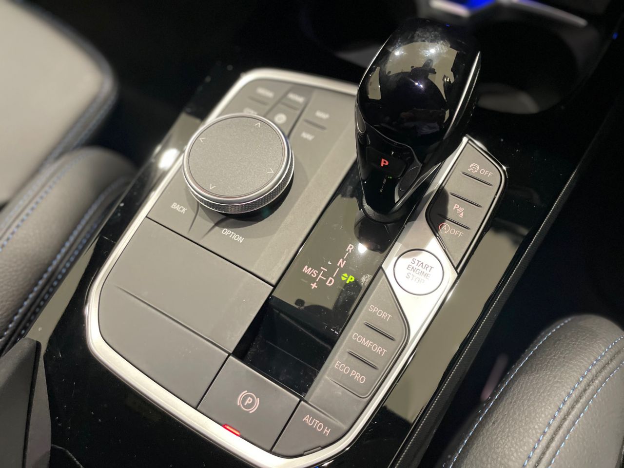 F40 118d Sports Hatch 5-door B47 2.0d