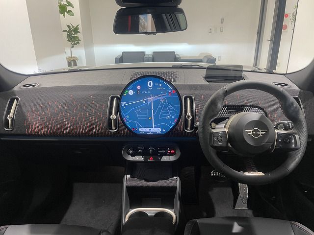 U25 MINI John Cooper Works Countryman ALL4