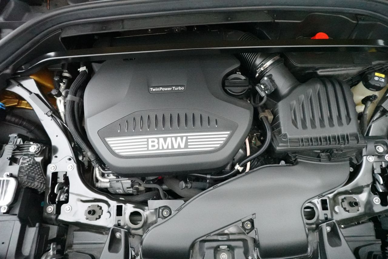 F39 X2 xDrive18d SAC B47 2.0d