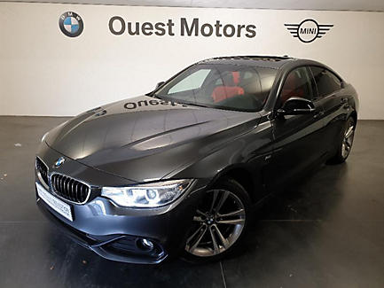 BMW 418d 150 ch Gran Coupe Edition Sport