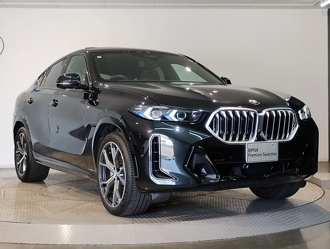 X6 xDrive30d M Sport RHD
