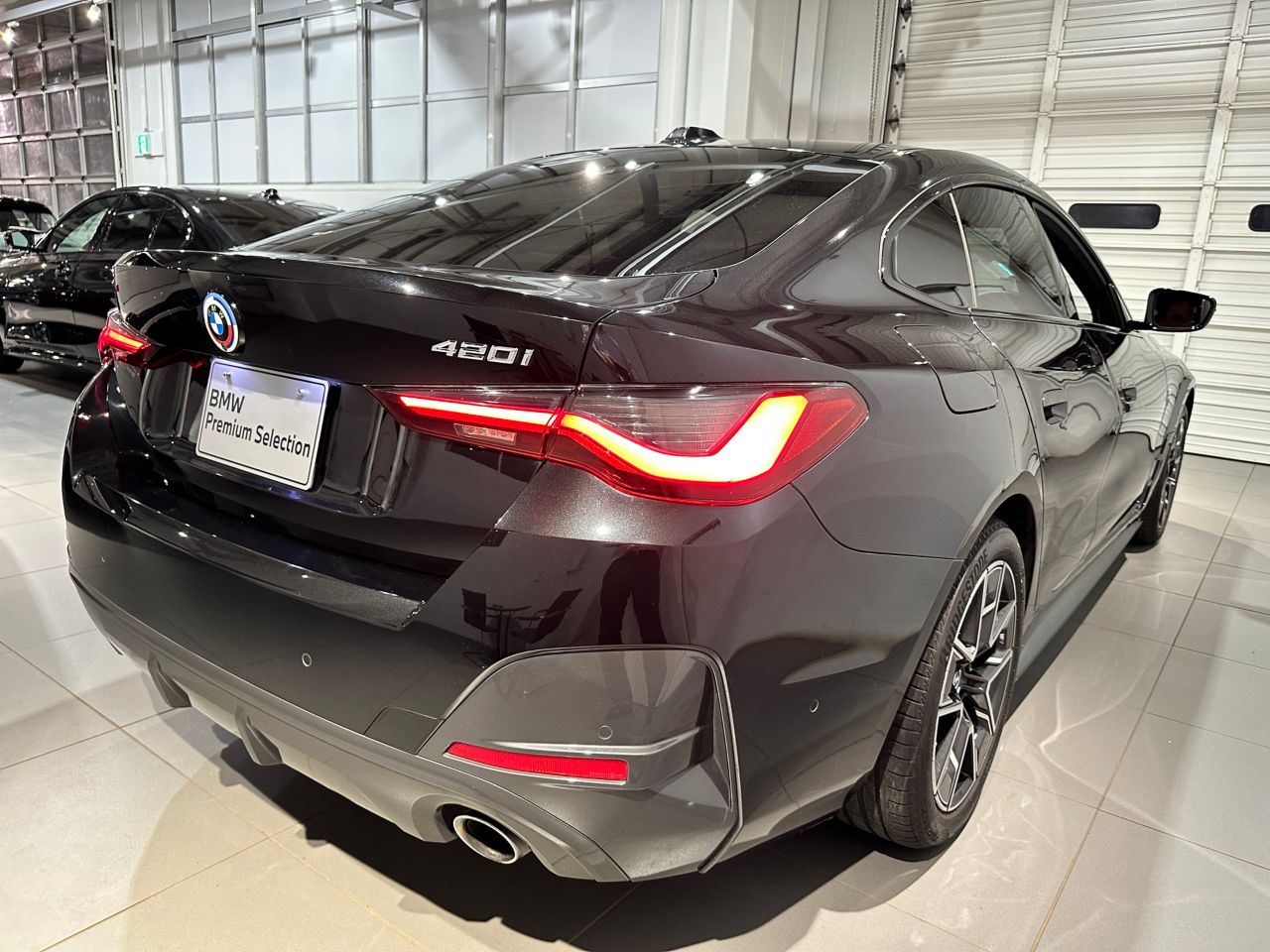 420i Gran Coupé RHD