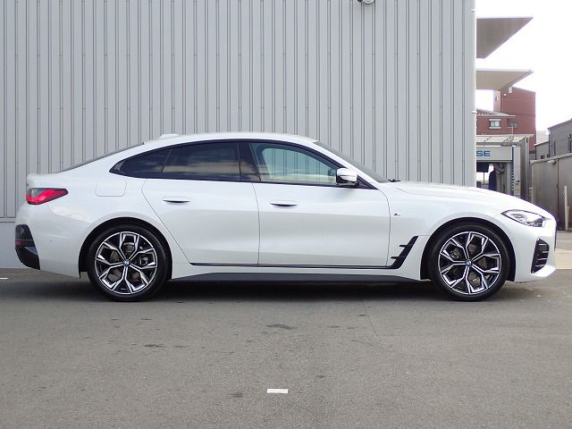420i Gran Coupé RHD