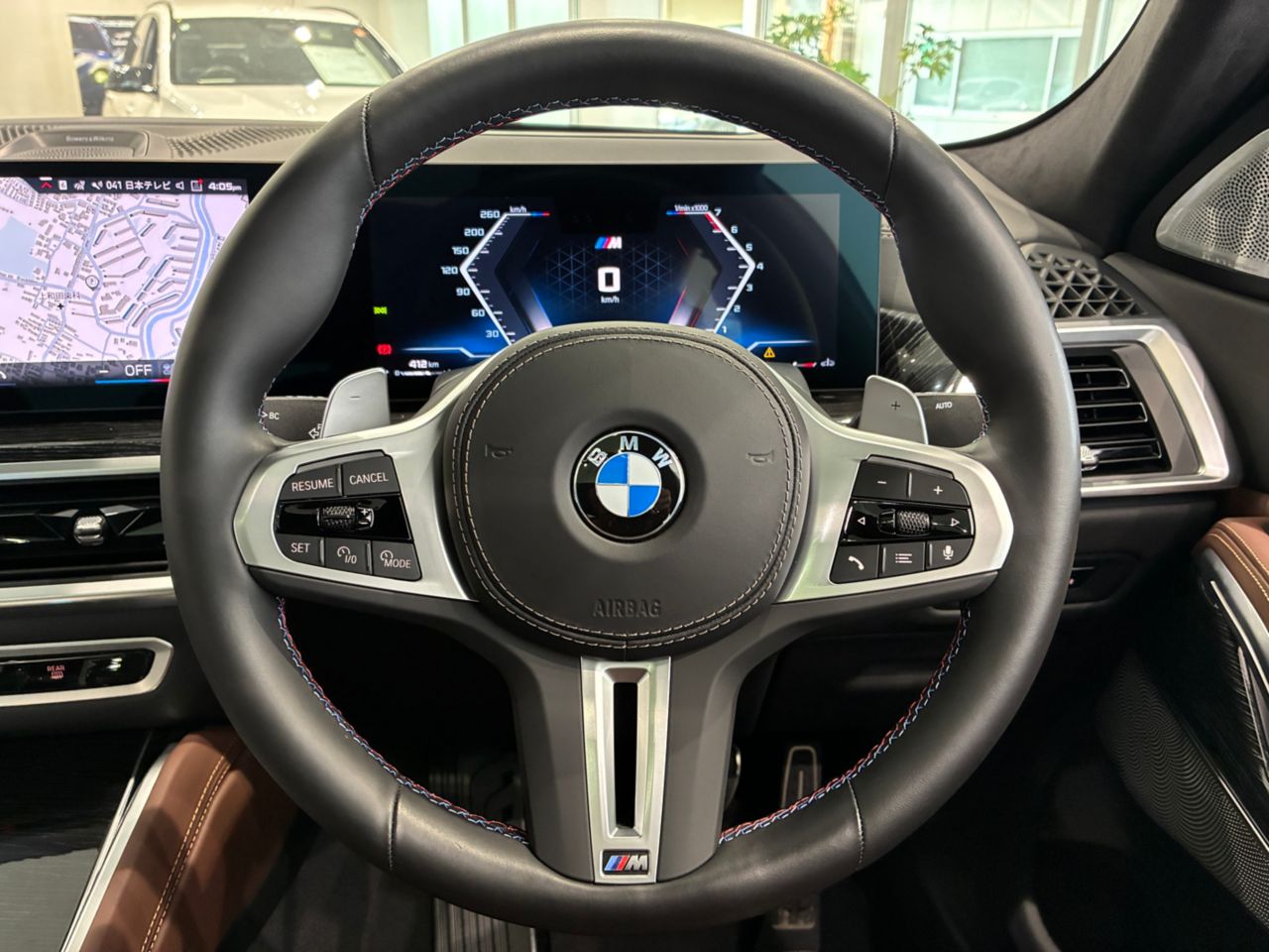 X6 M60i xDrive RHD