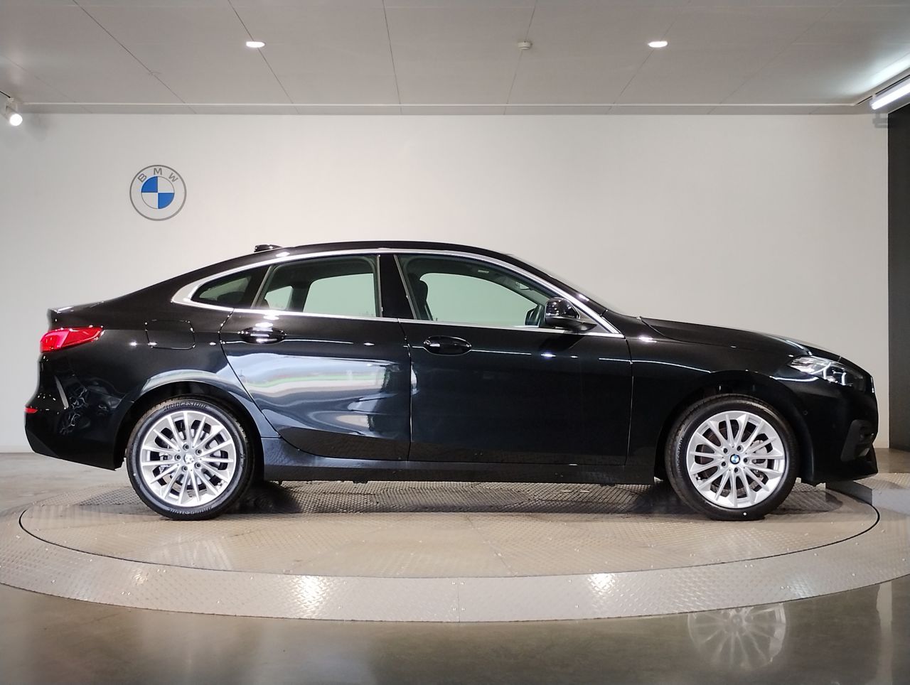 F44 218i Gran Coupe B38 1.5i