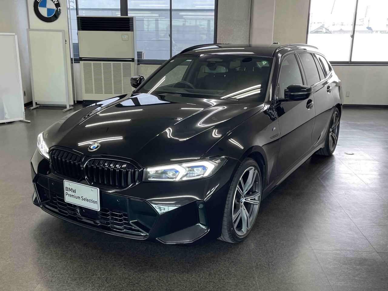 G21 320d xDrive Touring LCI RHD