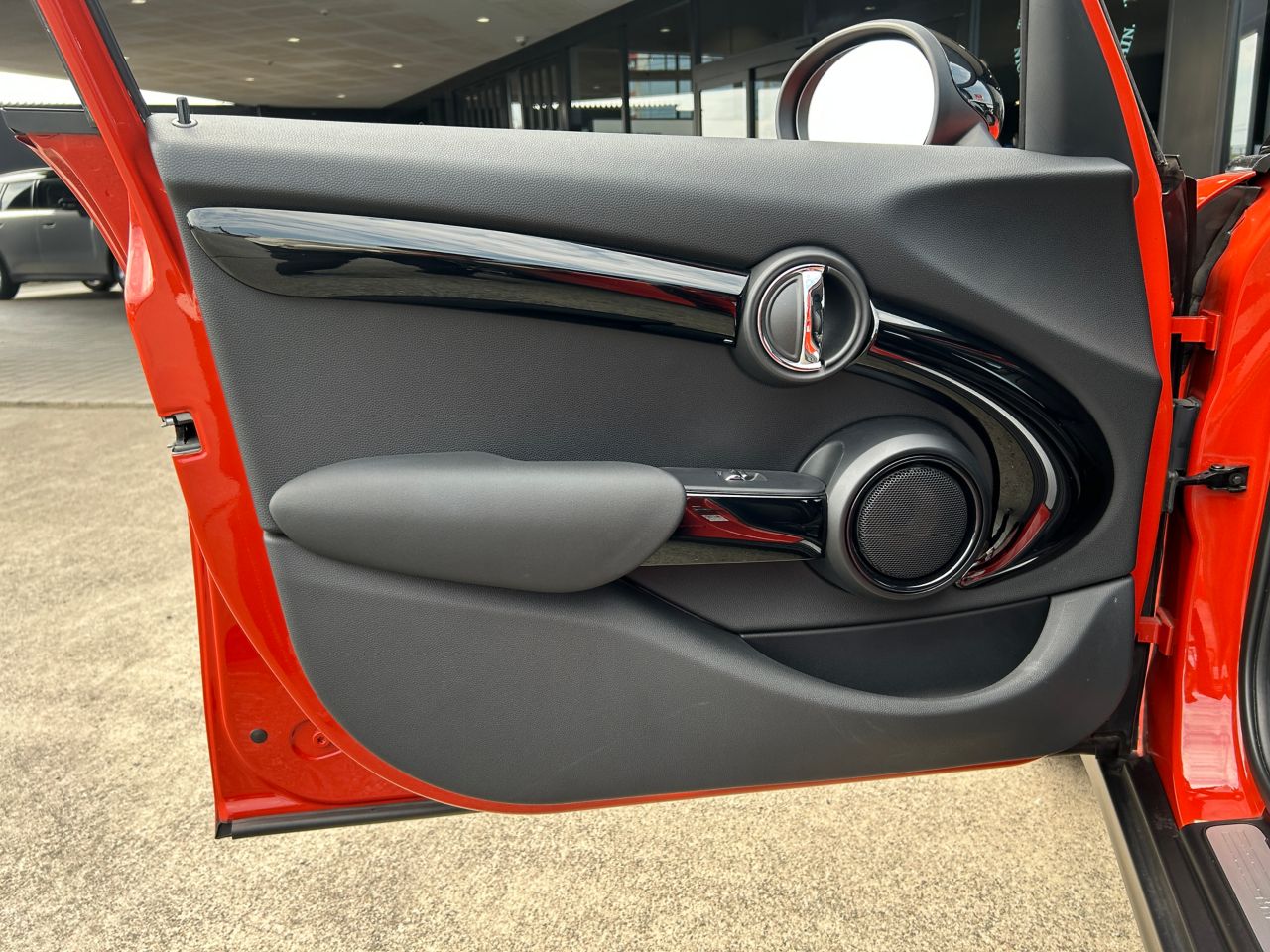 Cooper S 5 doors