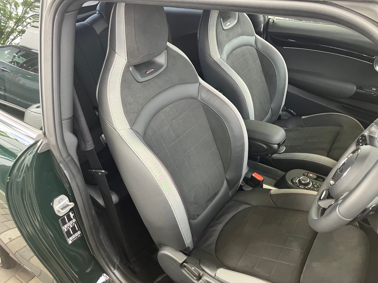 MINI JCW 3 Dr