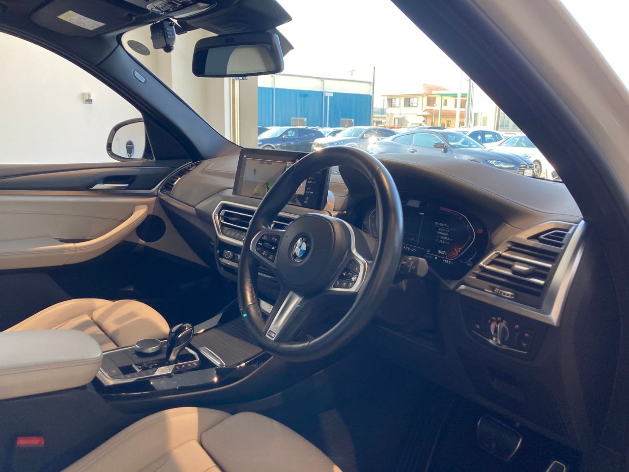 G01 X3 xDrive20d RHD ZA LCI