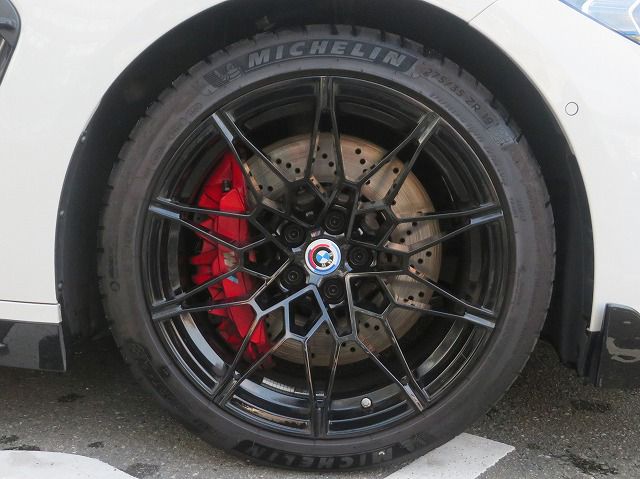 G82 M4 Competition M xDrive Coupe RHD