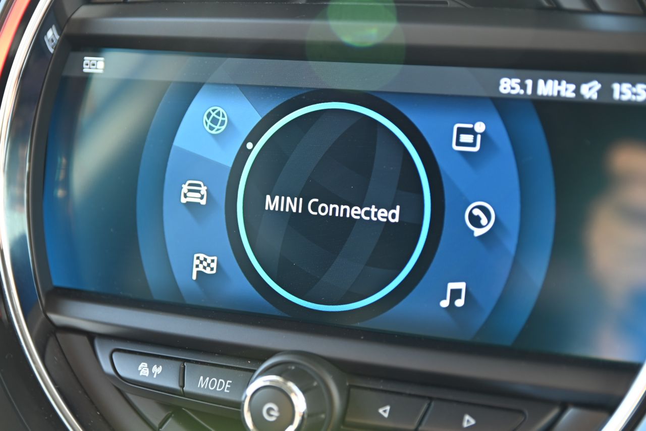 F55 MINI Cooper 5-Door Hatch LCI