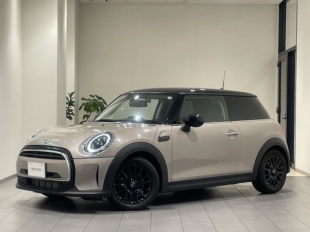 MINI COOPER D 3 DOOR.