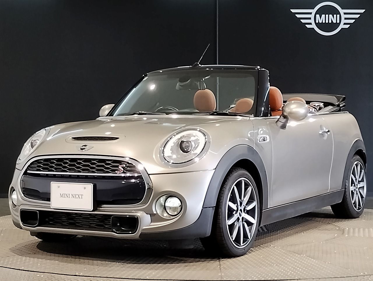 MINI CONVERTIBLE COOPER S