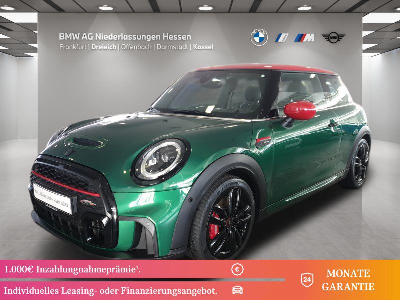 MINI John Cooper Works Hatch