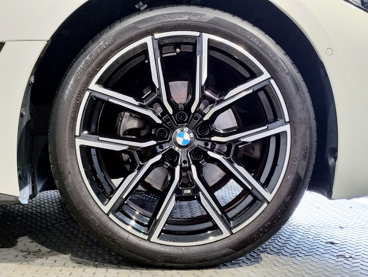 420i Gran Coupé RHD