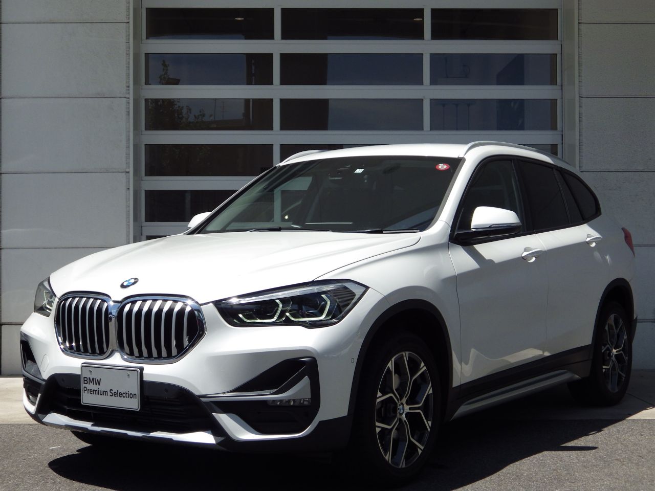 X1 xDrive 18d M Sport