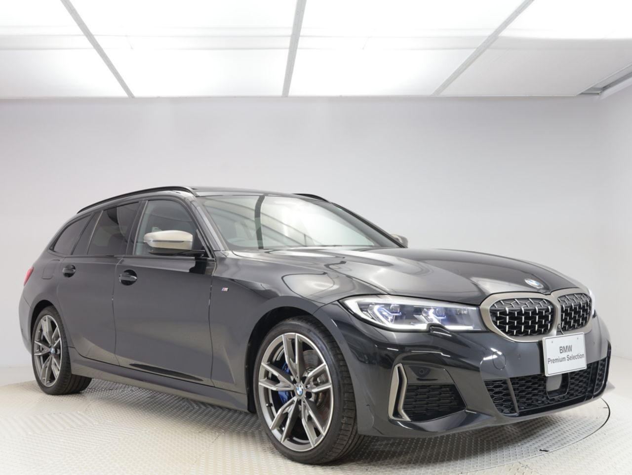G21 M340i xDrive RHD