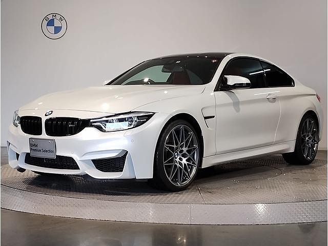 M4 Coupe Competition